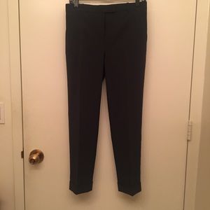 cos suit pants dark grey size us 4